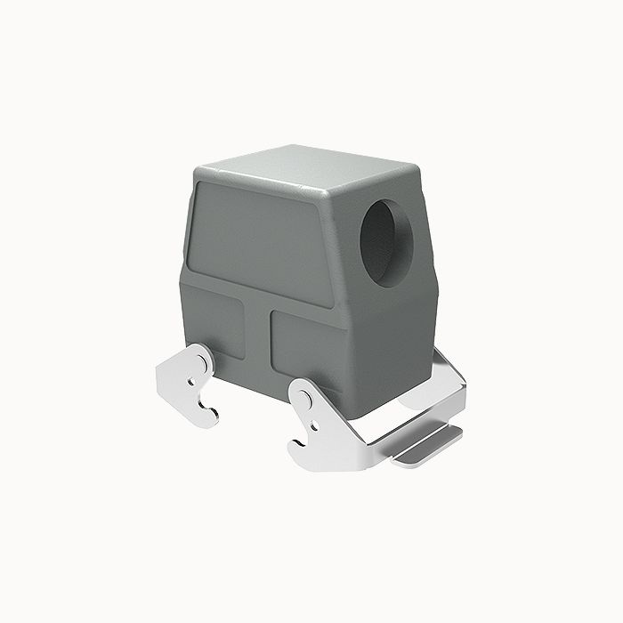 На фото: разъем d32a-teh-2l-pg21 DEGSON (Дегсон) 