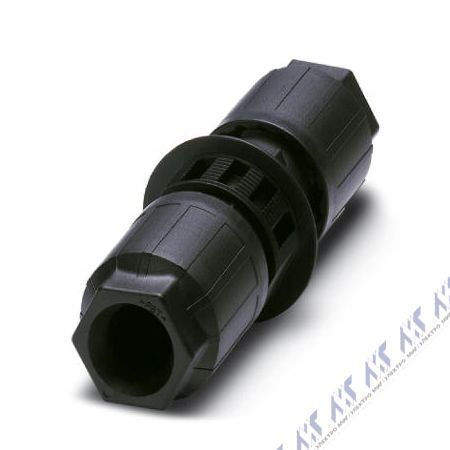 кабельный соединитель qpd cw 4pe2,5 2x9-16 bk