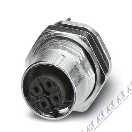 встраиваемые разъемы sacc-dsi-fs-5con-l180/12 sco