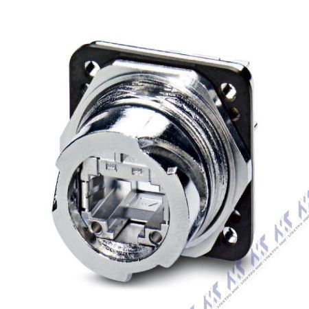 монтажная рама rj45 vs-v1-f-rj45-mnna-1-c-s-ji-s