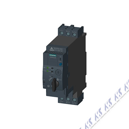 нереверсивные компактные пускатели 3ra61 3ra61201cb34