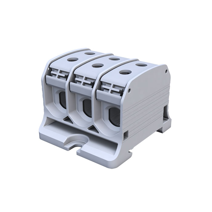 проходные клеммы rka 50 3p  3l g