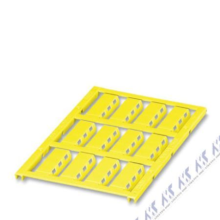 крепление кабельной стяжкой uc-wmtba (29x8) ye