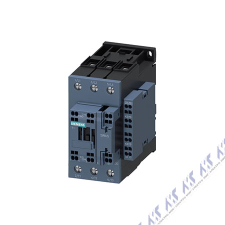 контакторы 3rt (3…250 квт) 3rt20353af06