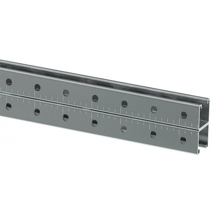 На фото: clm50d-psd-41-41-20-3-hdz IEK (ИЭК) для STRUT систем