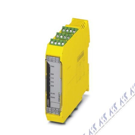 модуль безопасности psr-scp- 24dc/mxf1/4x1/2x2/b