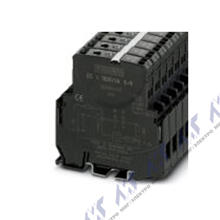 phoenix contact ec 1 12dc/10a s-r