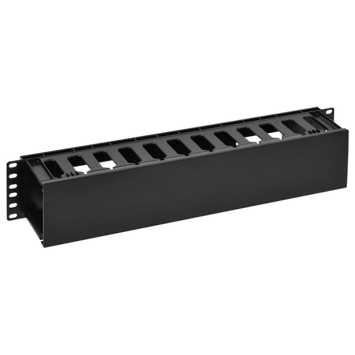 На фото: шкаф серверный напольный zp-co05-2u-12-p-c IEK (ИЭК) 