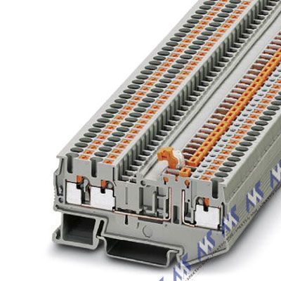 зажим push-in pt 2,5-twin-mt