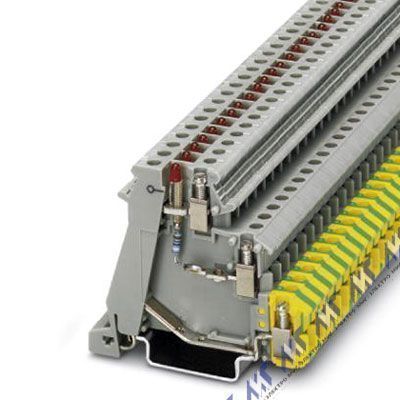 клеммы для датчика винтовой зажим dok 1,5-la 24gn/o-m