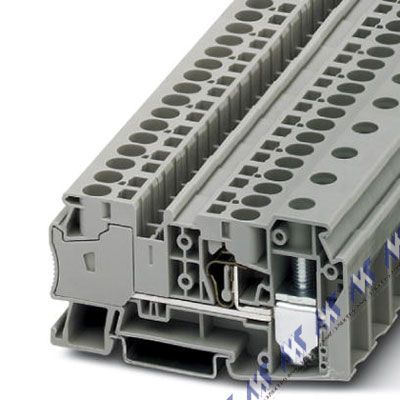 пружинный зажим stu 35/ 4x10