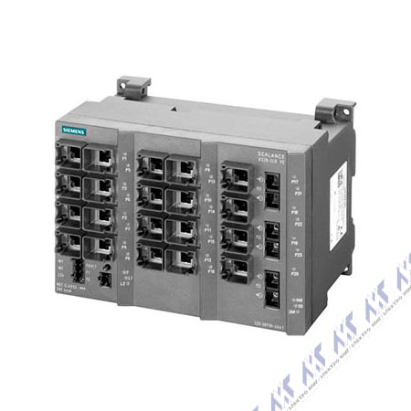управляемые коммутаторы scalance x-300 6gk53203bf002aa3