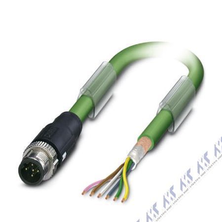 кабели с установленными разъемами sac-5p-msb/15,0-900 sco