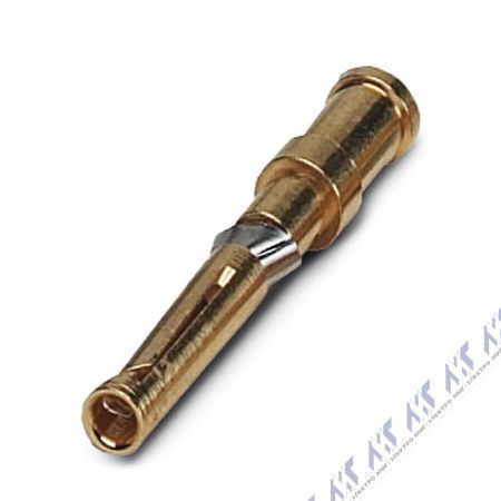 обжимной контакт ck1,6-ed-0,75bu au