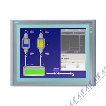 панели оператора simatic basic panel 6av66470ag113ax0