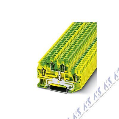 пружинный зажим sttb 2,5-pe