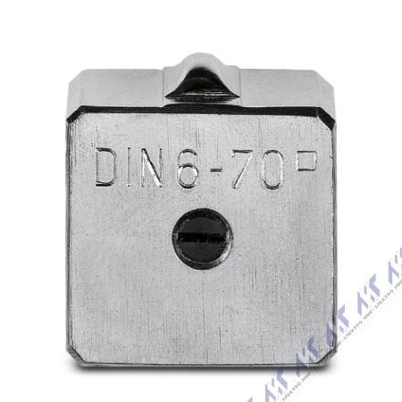 инструмент для обжима crimpfox-c120 rc 70/m-die