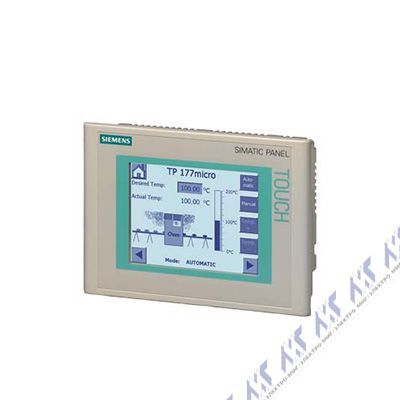 панели оператора simatic basic panel 6av66400ca110ax1