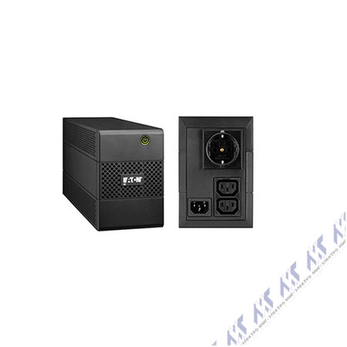 ибп eaton 5e (500-2000 ва) eaton 5e 650i din