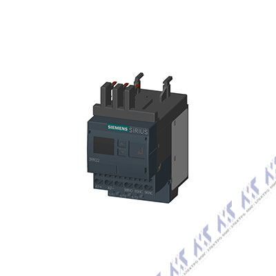 реле контроля тока sirius 3rr для монтажа на контактор 3rr22412fw30