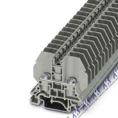 болтовой зажим uhv 150-klemmkoerper