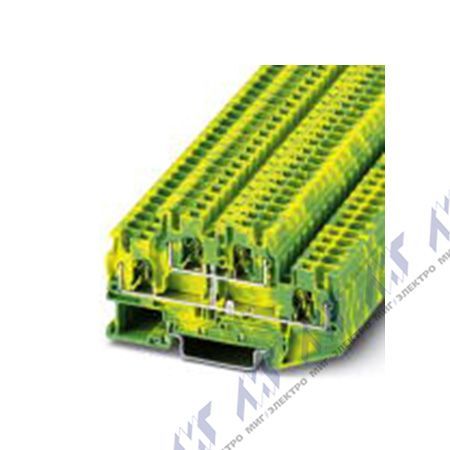 зажим push-in fttb 4-pe