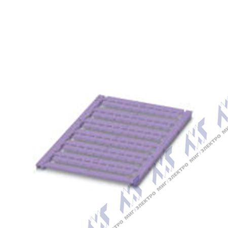 пластиковые таблички uct-tmf 6 vt cus