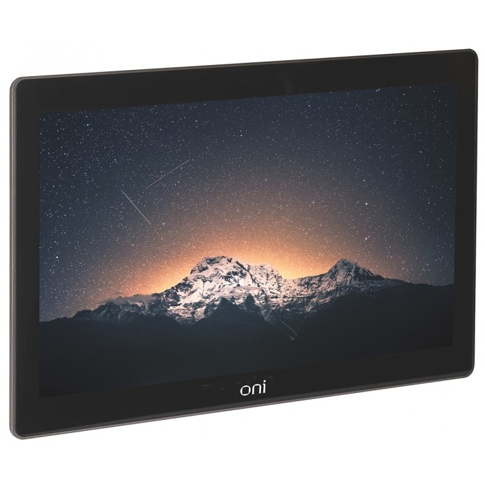 На фото: сенсорная панель оператора HMI etc-a8ts-hsse-p-220 ONI 