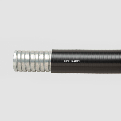 На фото: труба для кабеля anaconda h.t.d.l. 1 1/4'' pg36 HELUKABEL (Хелукабель)