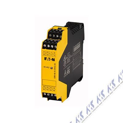 реле безопасности esr4, esr5, easysafety es4p esr5-ne-51-24vac-dc