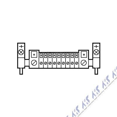 комплектующие для шкафов bp n23rs27