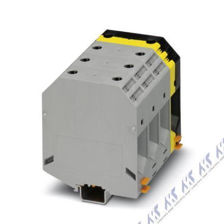 винтовой зажим ukh 240-3l/fe
