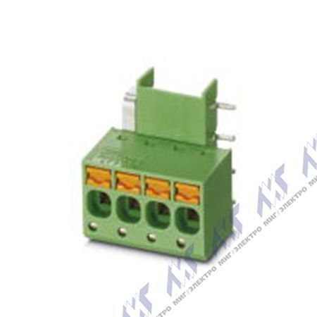 клеммные блоки для печатного монтажа fkdso 2,5/ 4-r1
