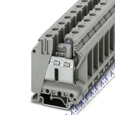 винтовой зажим uk 35-ib-fe