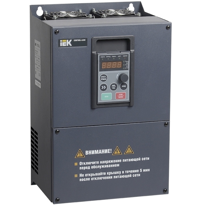 На фото: преобразователь частоты cnt-l620d33v11-15te ONI