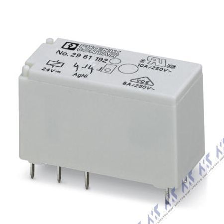 одиночные реле rel-mr-120ac/21-21au