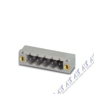 На фото: штекерные разъемы для печатных плат bch-508hf-20 gy Phoenix Contact
