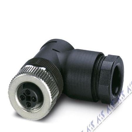 разъем sacc-m12frt-4con-pg11-m