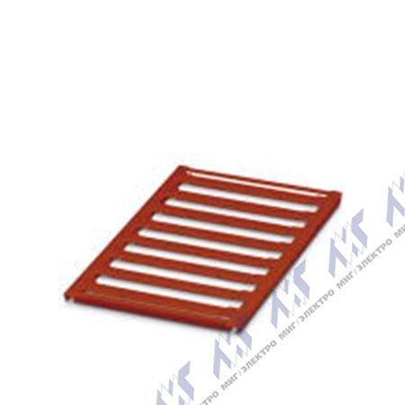 пластиковые таблички uc-tmf 16 rd