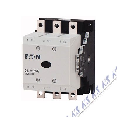 трехполюсные контакторы dilm dilm185a/22(rac24)