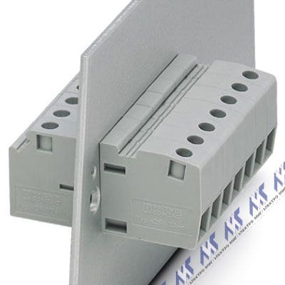 проходные клеммы hdfk 10-hv