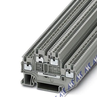 Многоуровневые клеммы зажим push-in fttb 1,5/s
