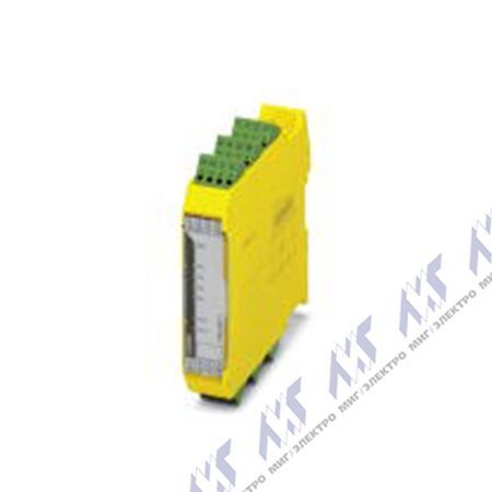 модуль безопасности psr-spp-24dc/mxf4/4x1/2x2/b