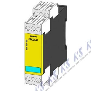 На фото: базовые модули 3tk28211cb30 для реле безопасности SIEMENS SIRIUS