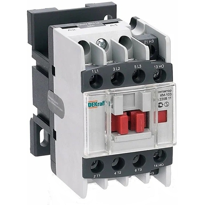 На фото: контакторы 22100dek SCHNEIDER ELECTRIC (ШНАЙДЕР ЭЛЕКТРИК)