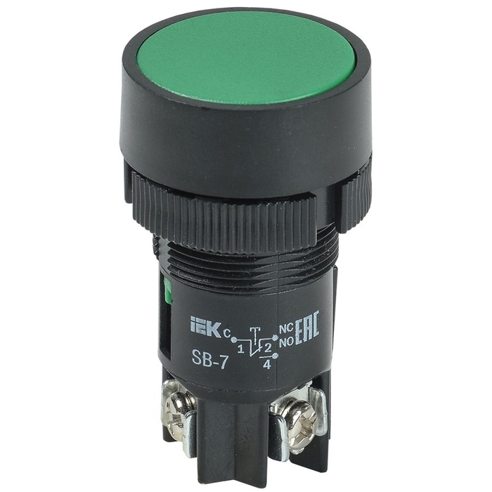 На фото: bbt40-sb7-k06 IEK (ИЭК)