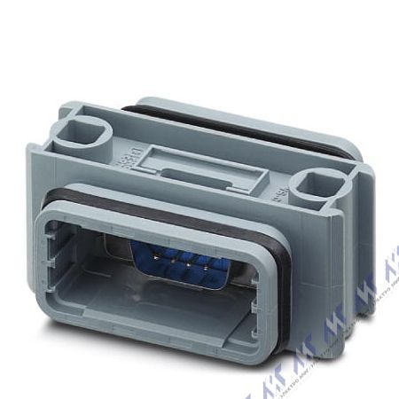 сопрягающее устройство d-sub vs-09-ku-st/st