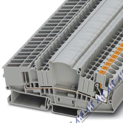 зажим push-in ptmed 6-ct/1p