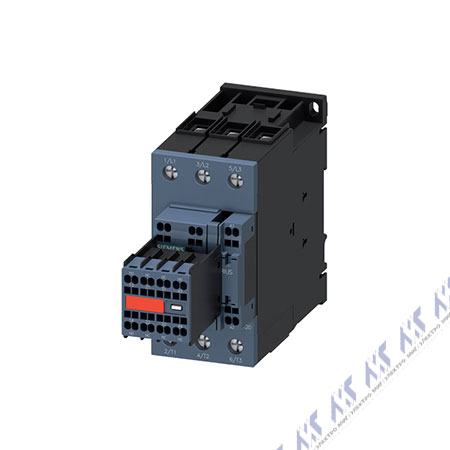 контакторы 3rt (3…250 квт) 3rt20363nb343ma0