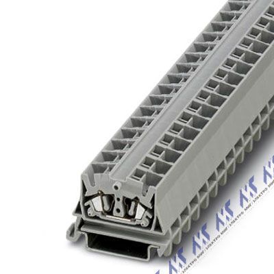 пружинный зажим msdb 2,5-ns 35